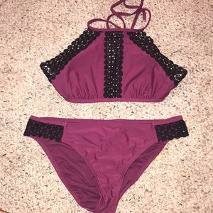 👙 halter top 2 piece 👙